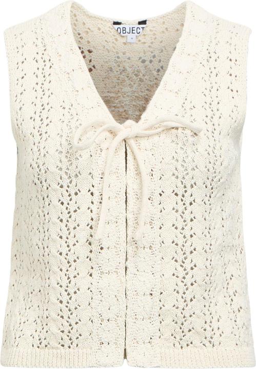 Produktbild Object Ärmellose Strick Tanktop (S)