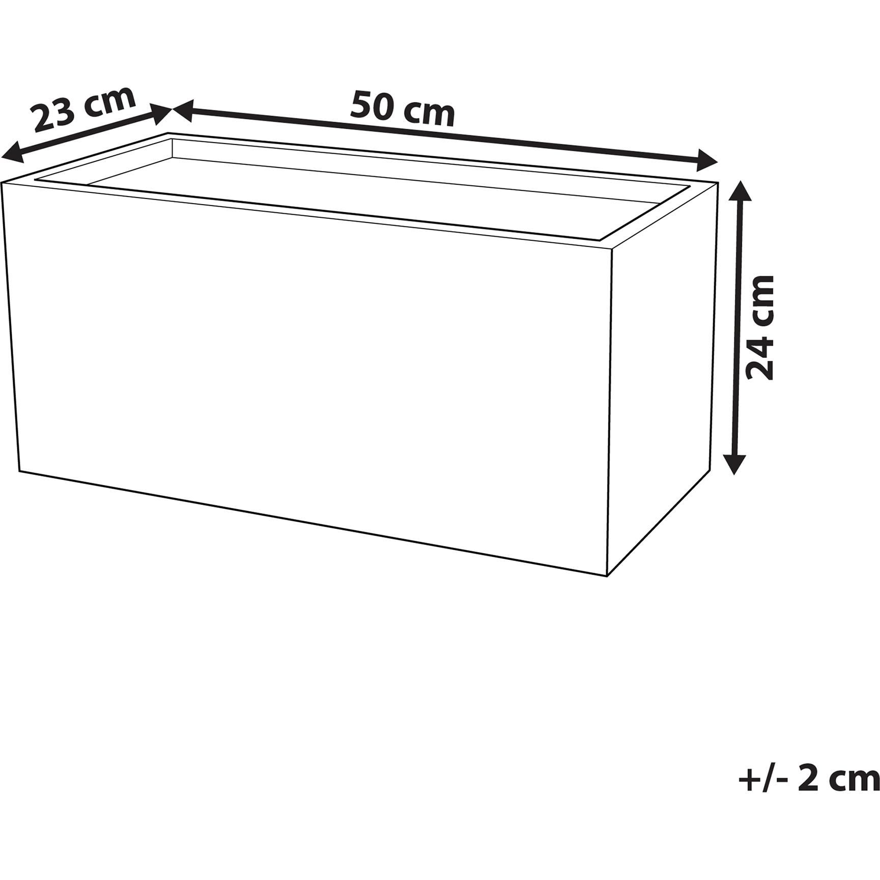 Thumbnail - Beliani, Blumentopf, Myra (50 cm)