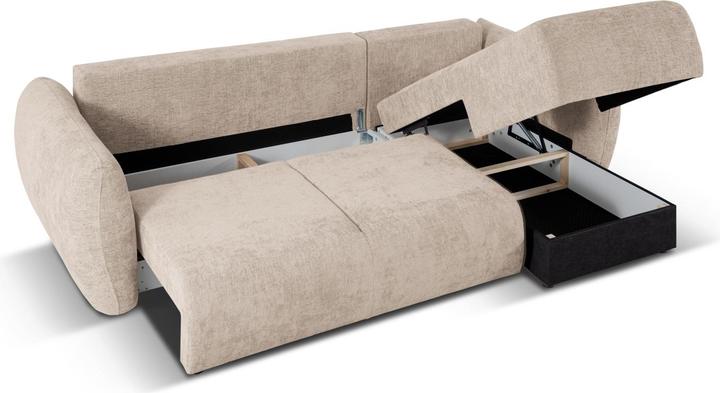 Produktbild Cosmopolitan Design Matera (Ecksofa)