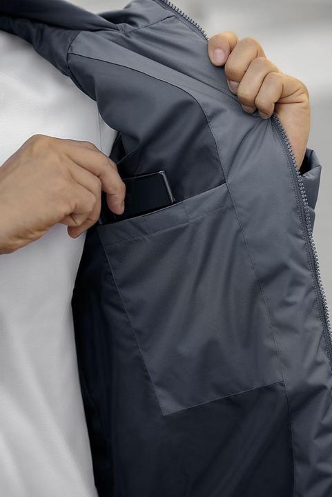 Actual product image Erima Team Winterjacke (164)
