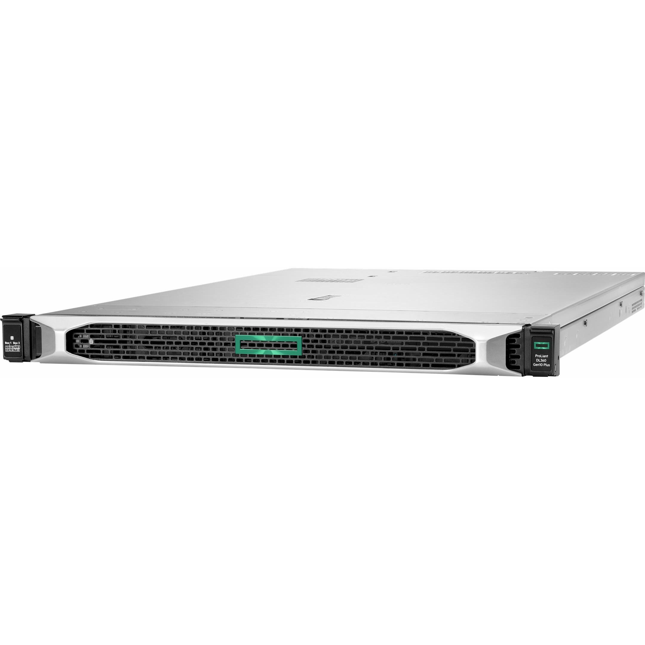HPE ProLiant DL360 Gen10 Plus Intel Xeon Silver 4309Y 2.8GHz 8c 64GB-R 8SFF SR416i-a 2x2.4TB HDD 2x8 (Intel Xeon Silver ...