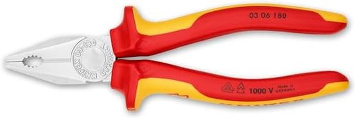 Actual product image Knipex Electro Set (170 mm)