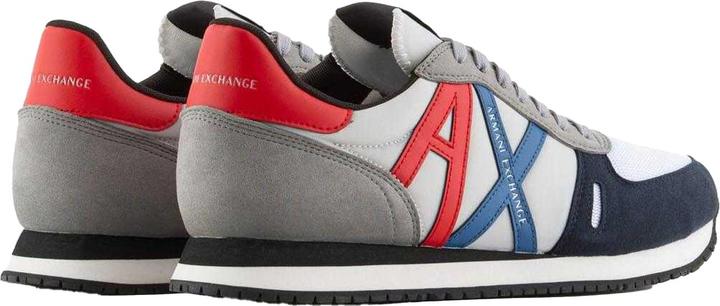 Actual product image Armani Exchange Mens Trainers (38)