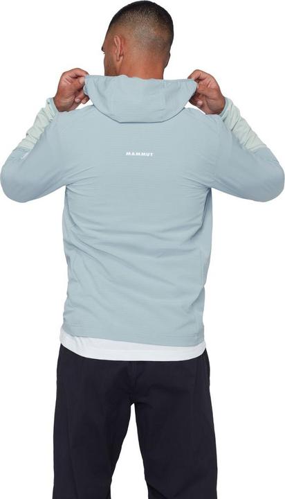 Produktbild Mammut Madris Light ML Half Zip Hoody Men (XL)