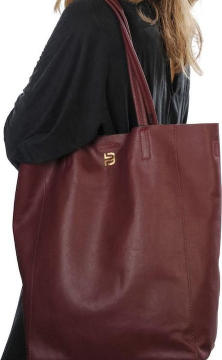 Immagine prodotto Prima Ballerina Kate - Tote Bag Nappa Bordeaux