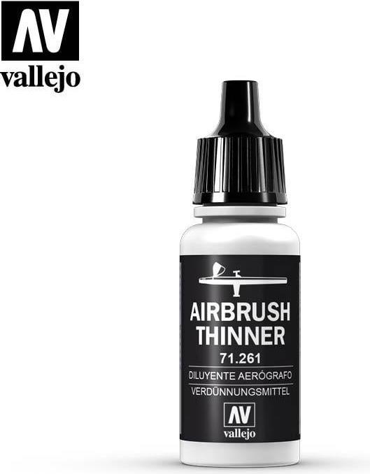 Actual product image Vallejo Surface Primer 17ml