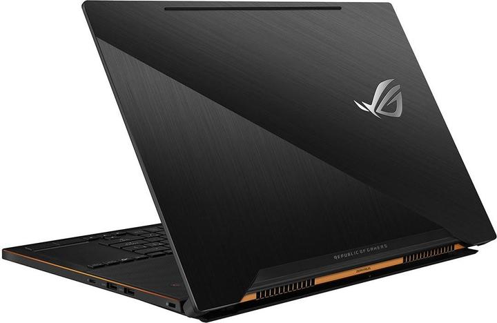 Actual product image ASUS ROG Zephyrus GX501VI-GZ020T - DE-Layout (15.60", Intel Core i7-7700HQ, 24 GB, 512 GB, DE)