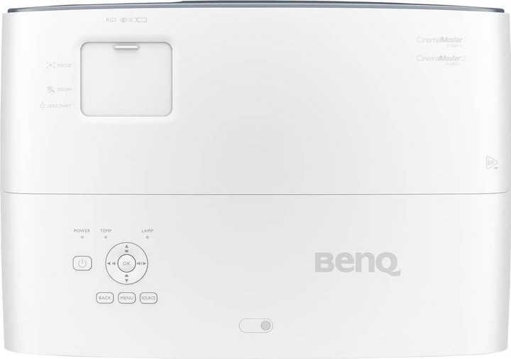 Immagine prodotto BenQ TK850 (4K, 3000 lm, 1.13 - 1.47:1)