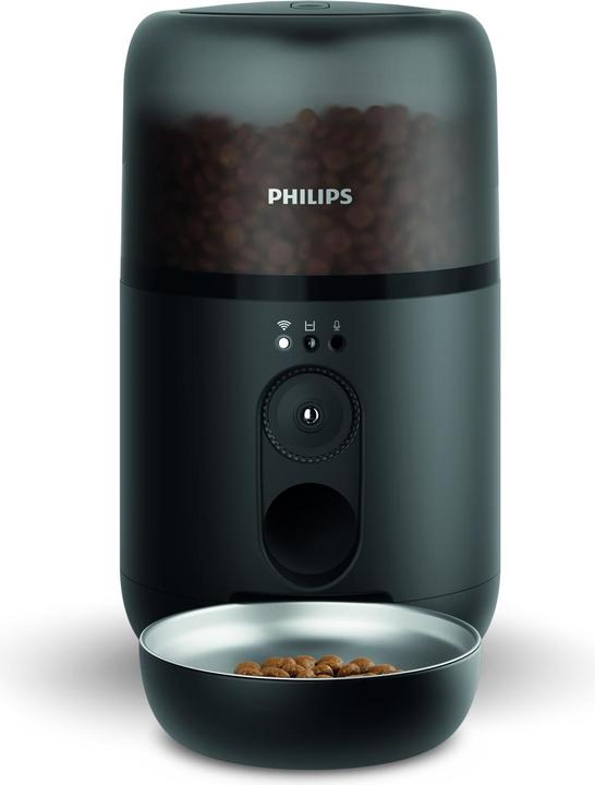 Produktbild Philips Intelligenter Futterautomat mit Kamera (4.50 l)