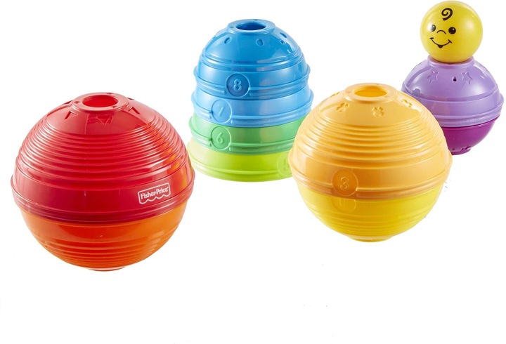 Immagine prodotto Fisher-Price Piramide di palline da gioco