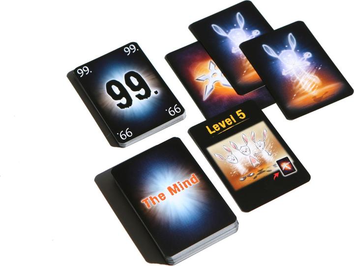 Image du produit White Goblin The Mind (2 - 4 Joueur)
