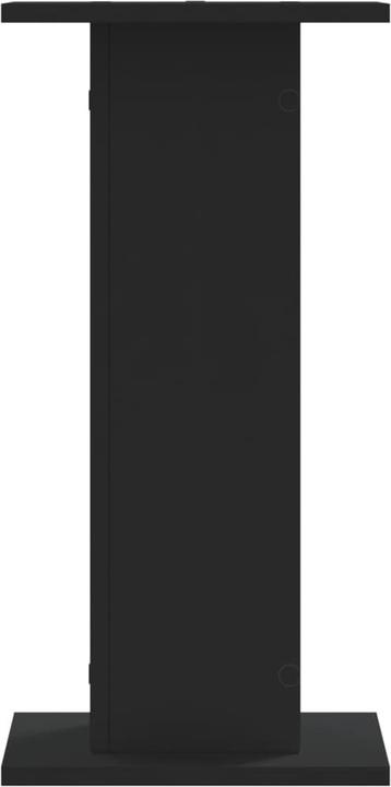 Actual product image vidaXL Speaker stand 2 pcs. 30 x 30 x 40 cm (1 pcs., Stand, Not movable)