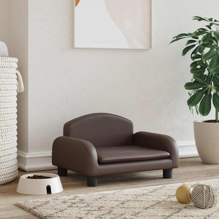 Actual product image vidaXL Hundebett (Dog)