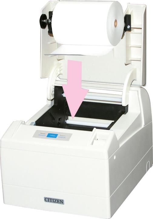 Produktbild Citizen CT-S4000 203 x 203 DPI Verkabelt Thermodruck POS-Drucker (USB)