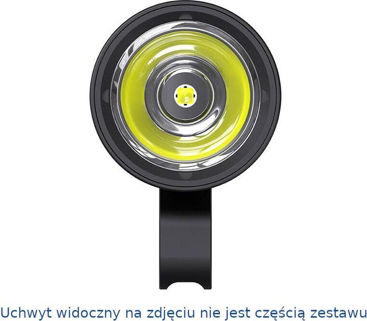 Productafbeelding Xtar LED-Taschenlampe Cree D28 3600 für das Tauchen SET (3600 lm)