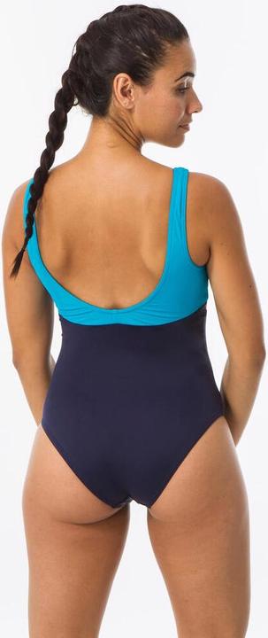 Actual product image Nabaiji swimsuit 1p 100 heva li 306354 (S)