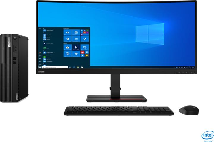 Produktbild Lenovo ThinkCentre – M80s (Intel Core i7-10700, 16 GB, 512 GB, UHD Graphics 630)