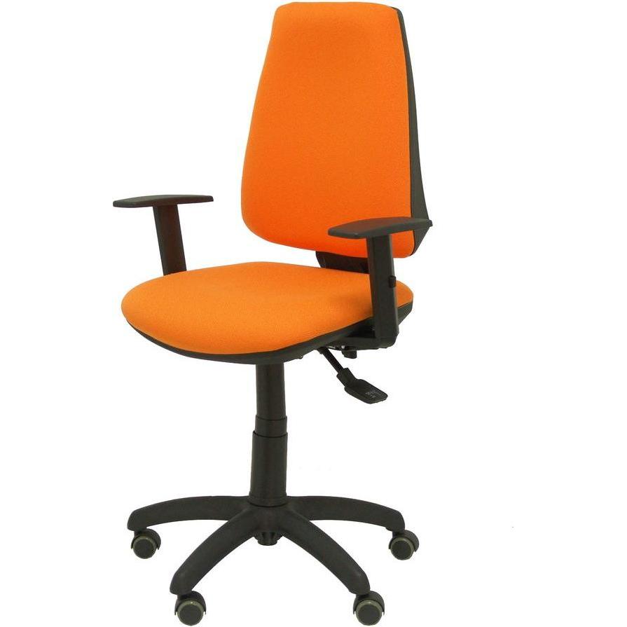 Thumbnail - Piqueras y Crespo, Bürostuhl, Bürostuhl Elche S bali P&C 08B10RP Orange