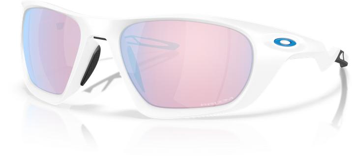 Matte White, Prizm snow sapphire