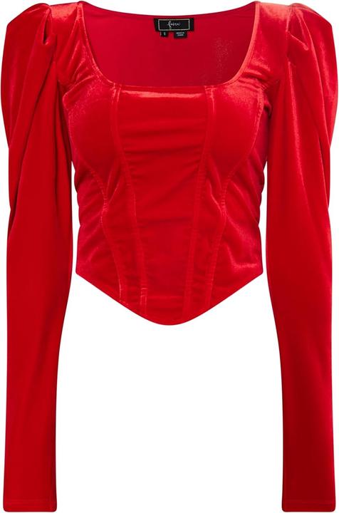 Immagine prodotto Cobie Damesblouse, rood, L (L)