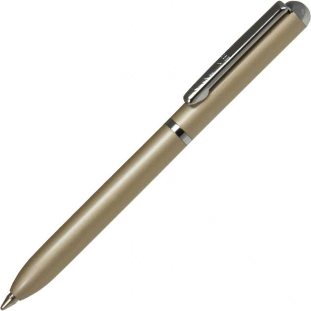 Actual product image Online MINI PORTEMONAIE Twist Ballpoint Pen (Gold, 1 x)