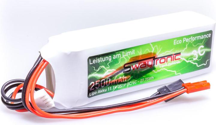 Swaytronic Akku (11.10 V, 2500 mAh)