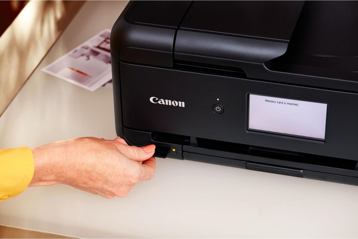 Produktbild Canon Pixma TS9550a (Tintenpatrone, Farbe)