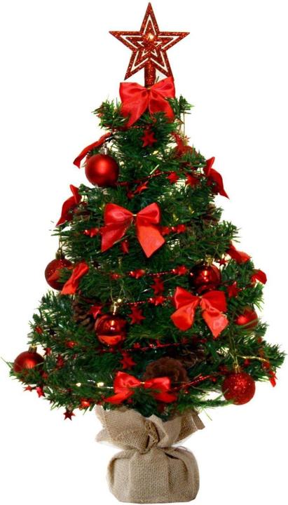 Actual product image Baunsal Christmas tree (75 cm)