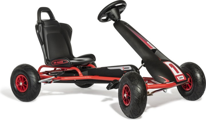 Actual product image Ferbedo GoKart AR 8R