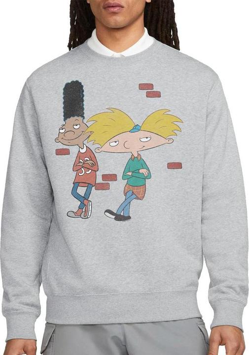 Image du produit Hey Arnold! - Sweat LEANING - Adulte (XXL)