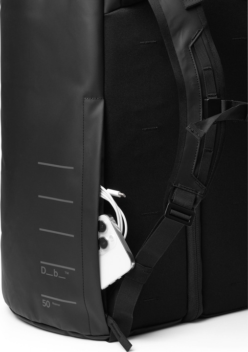 Actual product image D_b_ Roamer Pro Split Duffel (50 l)