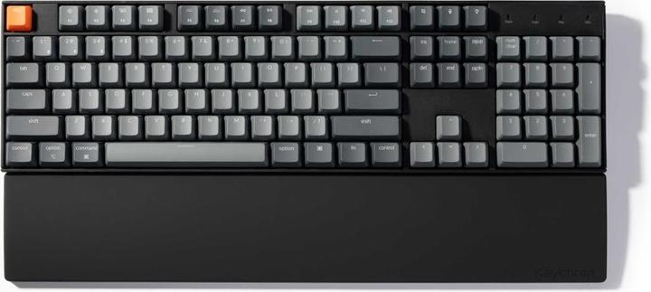 Produktbild Keychron Silicone Palm Rest (Q10 / Q10 Pro / Q10 Max / V10 / V10 Max)