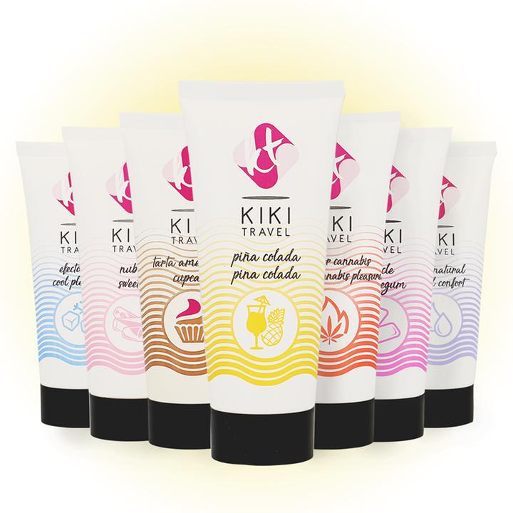 Produktbild Kiki travel Kik Travel Pina Colada Schmiermittel 50 ml (50 ml)
