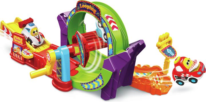 Produktbild VTech Tut Tut Cars King Looping