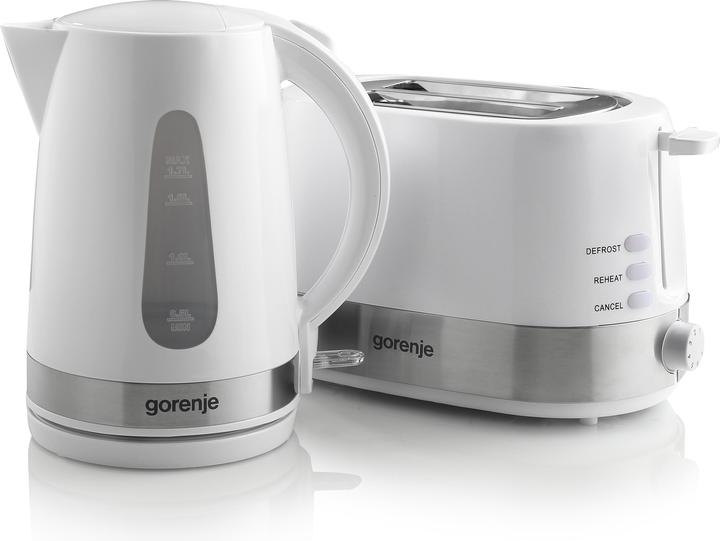 Produktbild Gorenje K17WE (1.70 l)