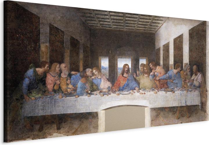 Immagine prodotto Artgeist Last Supper (120 x 60 cm)