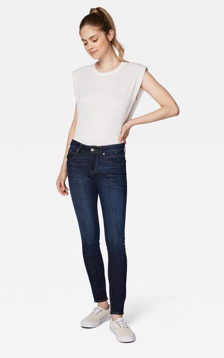 Actual product image Mavi Adriana Jeans Super Skinny Rinse (W25/L30)