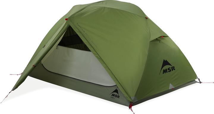 Actual product image Msr Elixir 2 Green (Dome tent, 2.33 kg, 2 persons)