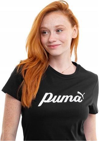 Produktbild Puma ESS+ BLOSSOM Script Tee (S)