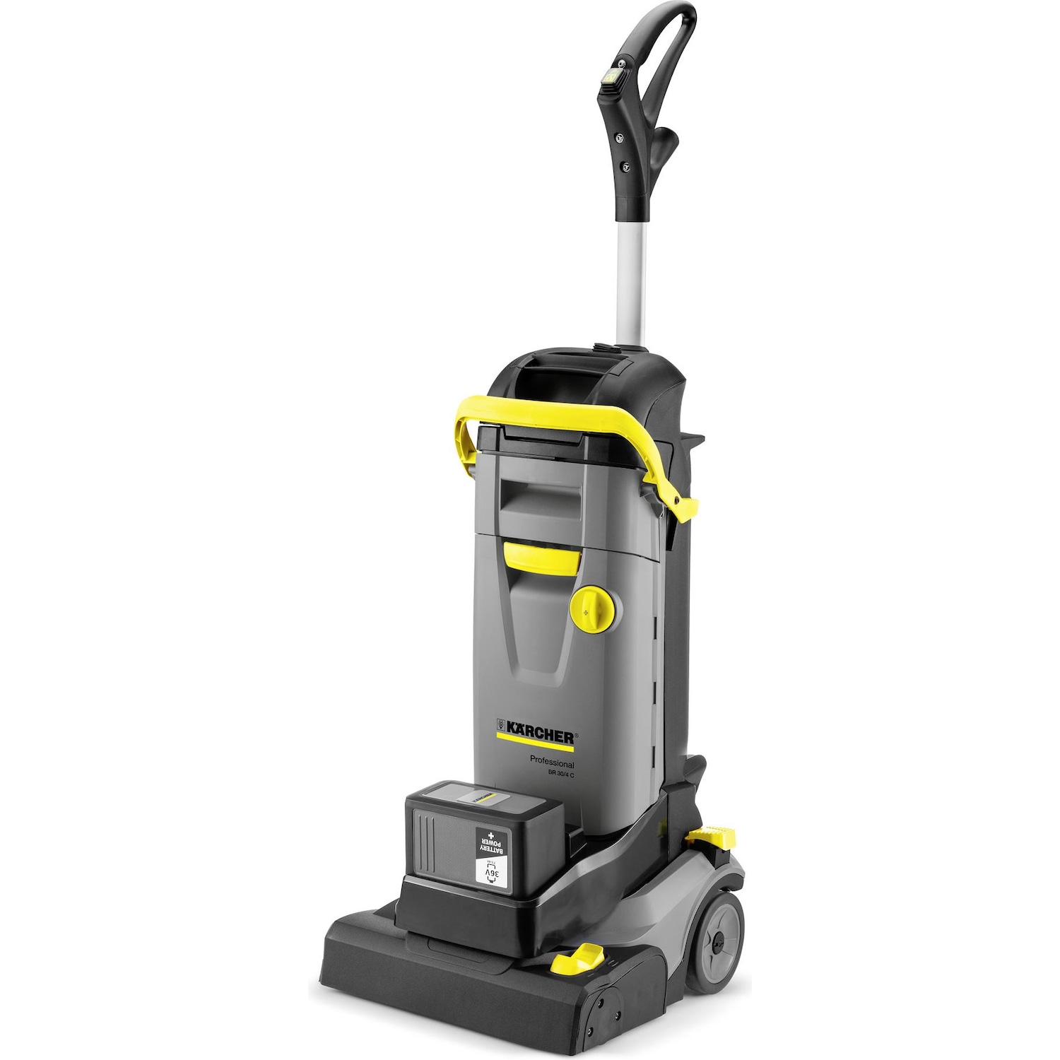 Kärcher, Kehrmaschine, BR 30/4 C Bp Pack