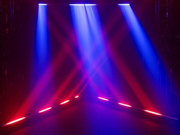 Productafbeelding Eurolite LED PIX-40 RGB-strip (LED)