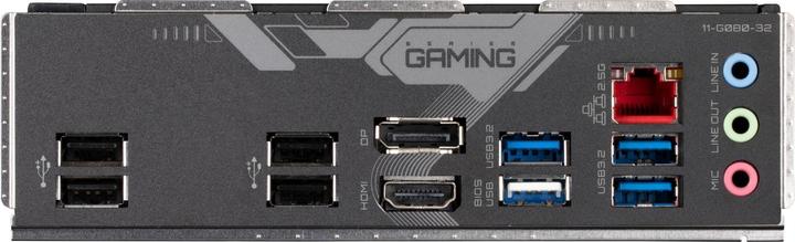 Produktbild Gigabyte B760M GAMING X (LGA 1700, Intel B760 Express, mATX)