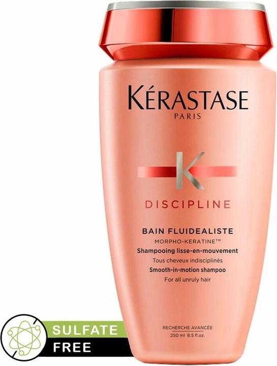 Produktbild Kérastase Discipline Bain Fluidealiste Gentle (Flüssiges Shampoo, 250 ml)