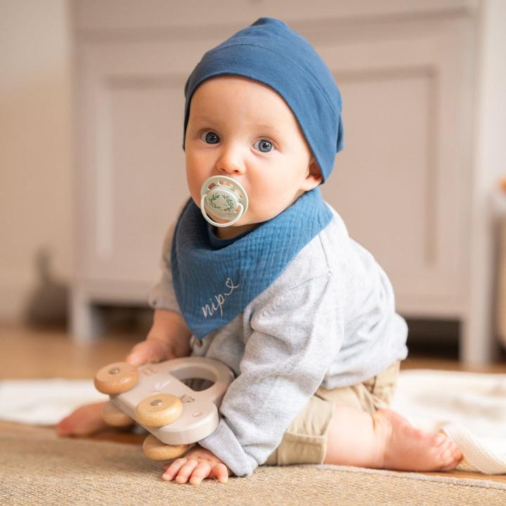 Produktbild NIP Schnuller Schnuller 4er Pack Cherry - Latex ab 6 M (4x)