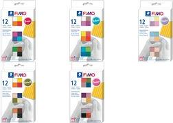 Produktbild Staedtler FIMO soft Basic Colours