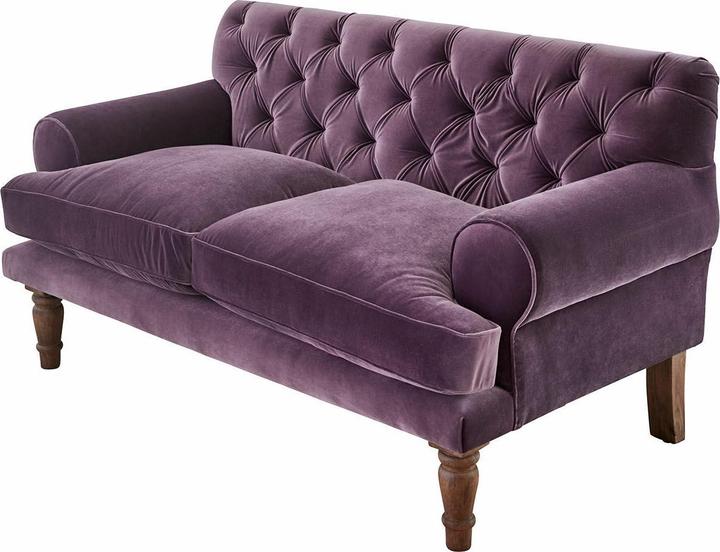 Produktbild Loberon Sofa Carme lila