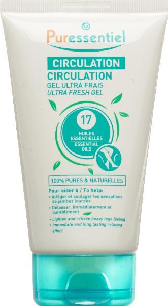 Image du produit Puressentiel Blutkreislauf Gel ultra-frisch (1 x, 125 ml, 146 g)