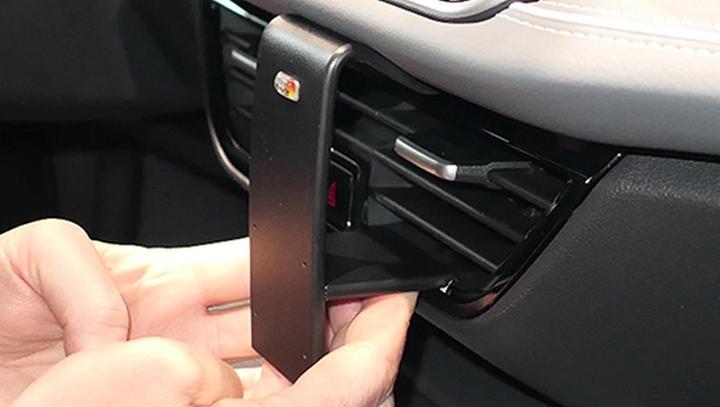 Actual product image Brodit ProClip Volkswagen Passat year 24