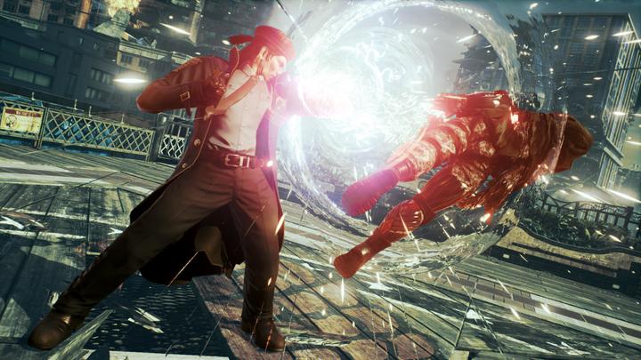 Image du produit Bandai Namco Tekken 7 (PS4) (PS4)