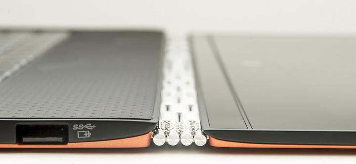 Produktbild Lenovo Yoga 3 Pro (13.30", 256 GB, 8 GB, CH, Intel Core M-5Y71)